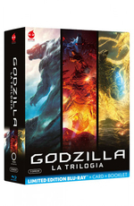 Godzilla - La Trilogia - Limited Edition